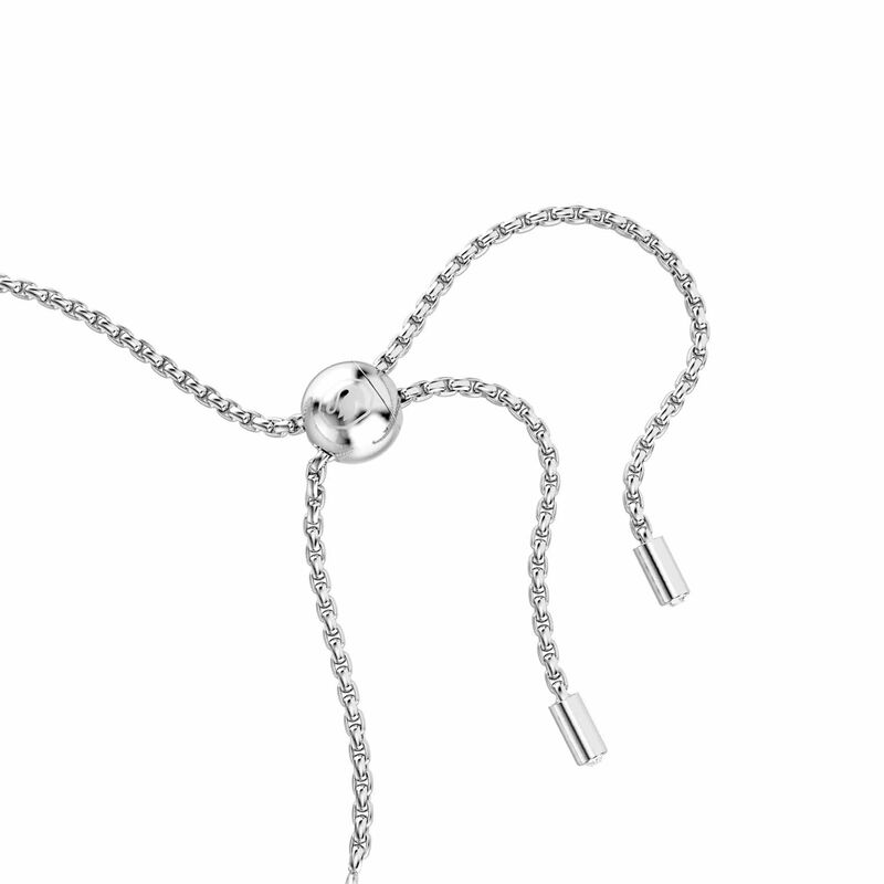 Swarovski Matrix Tennis Bracelet image number 2